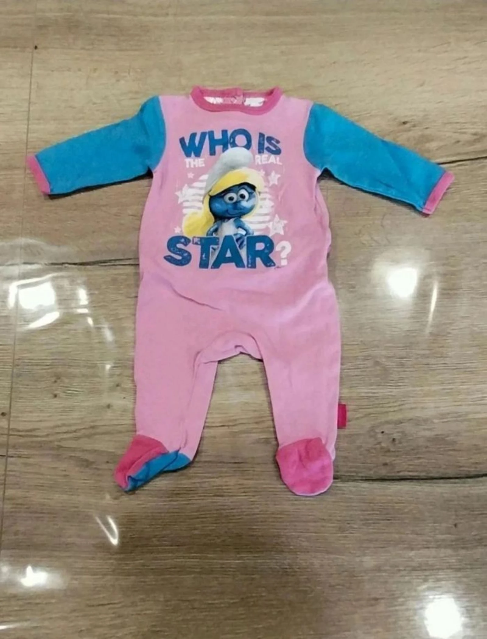 pyjama 3mois